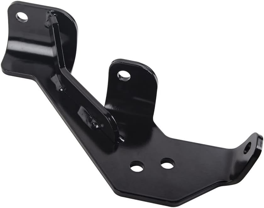 Draw-Tite Fifth Wheel Hitch Mounting System Custom Bracket For Ram 1500 2019 20 21 2022 Requires 48 in. Rail Kit#30153 | Black Powder Coat