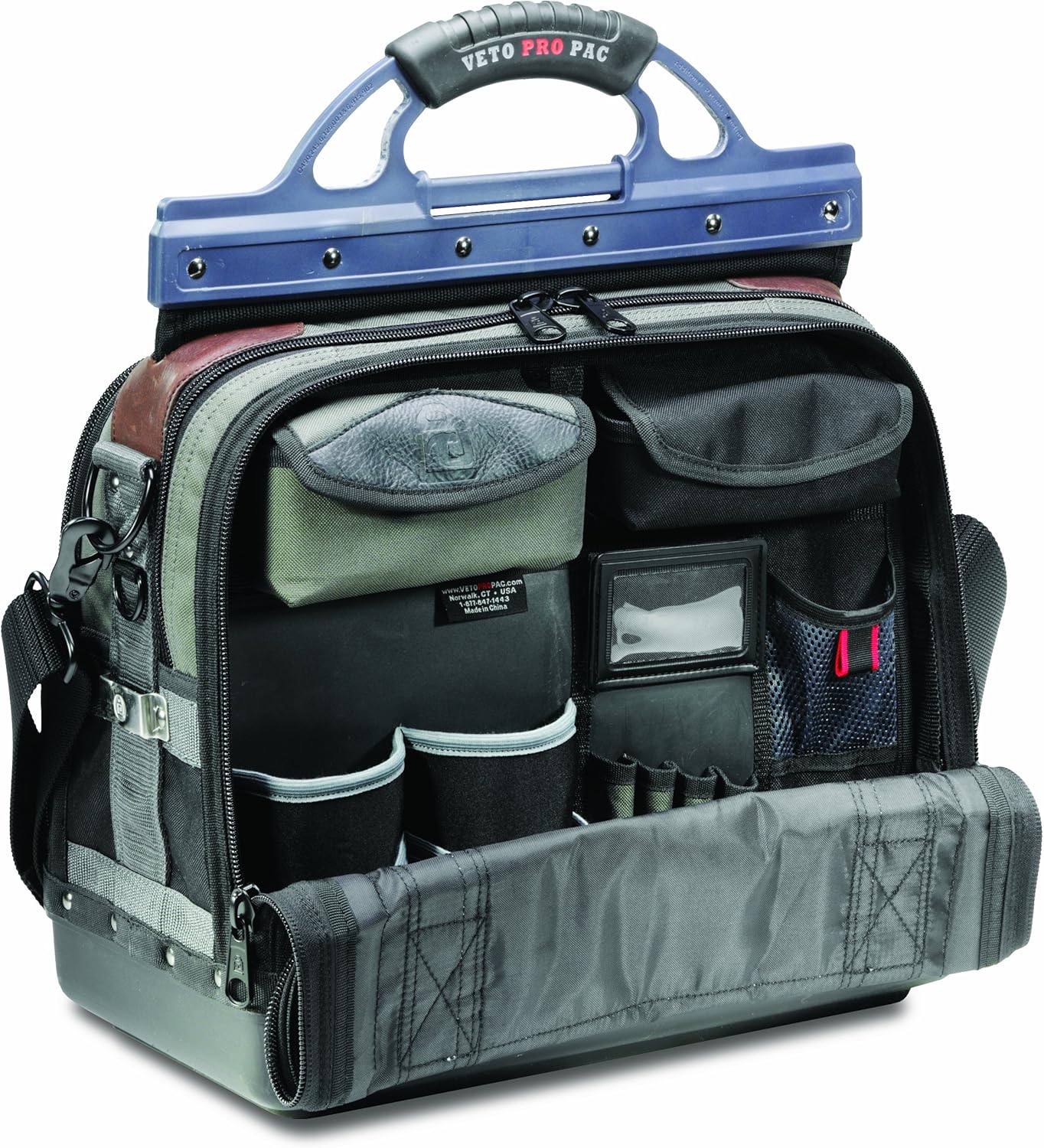 Veto Pro Pac Xlt Laptop-Tool Bag