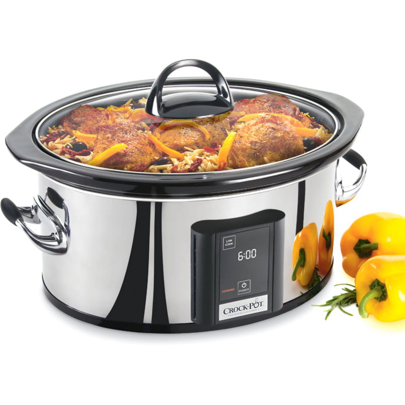 Crock-pot SCVT650-PS Cooker & Steamer