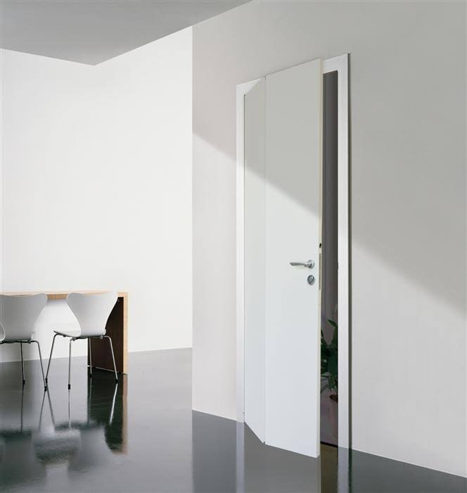 Compack 180 - Folding Door Hardware Set 24 Inches / Left Opening