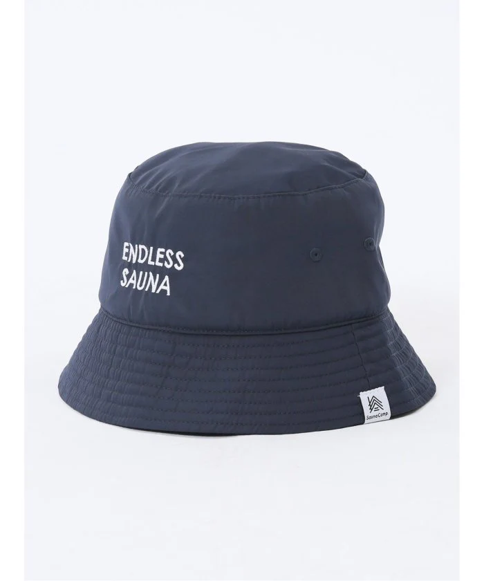 Sauna Camp×T/Q Sauna Hat