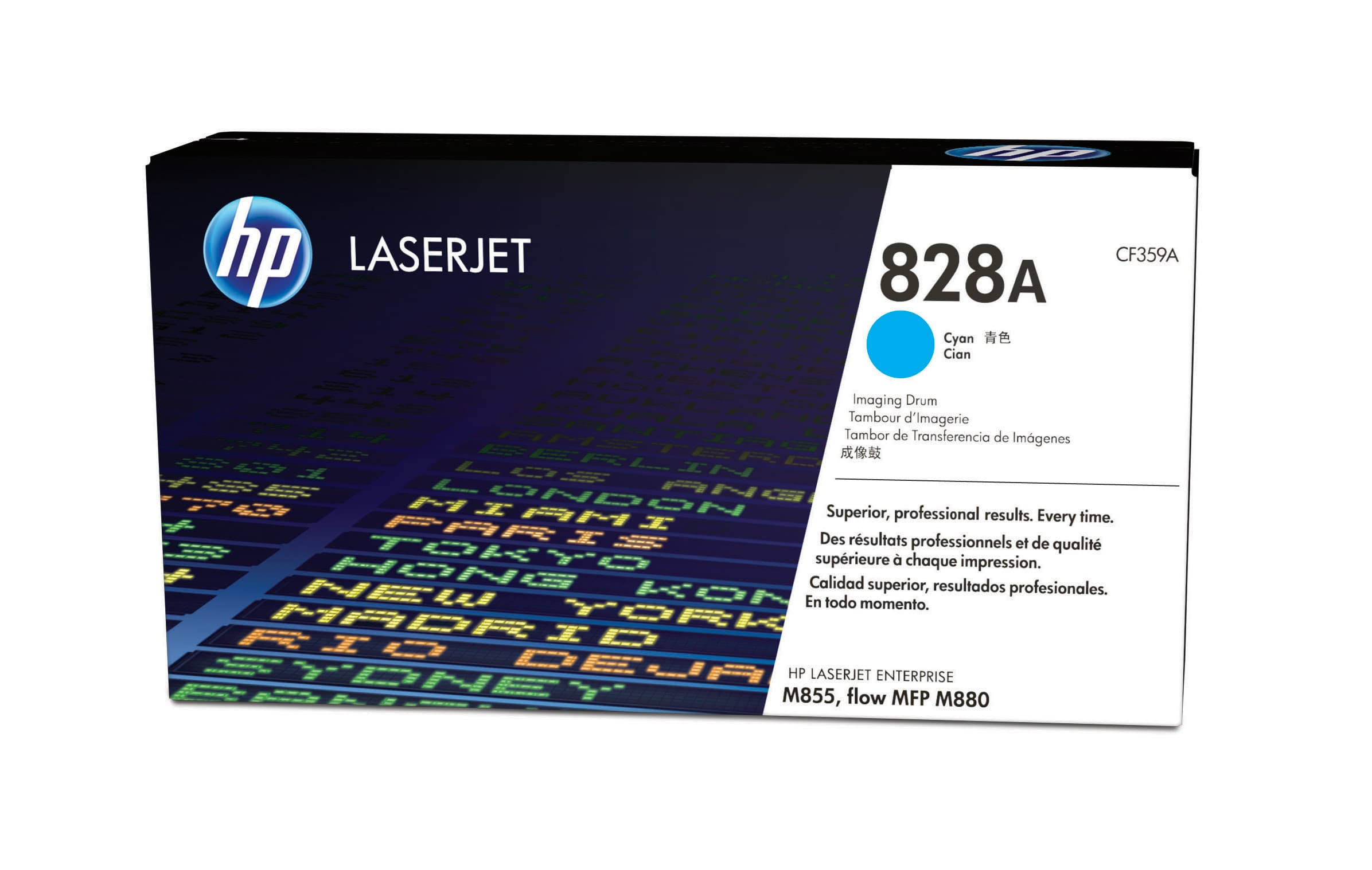 CF359A HP 828A Cyan LaserJet Imaging Drum