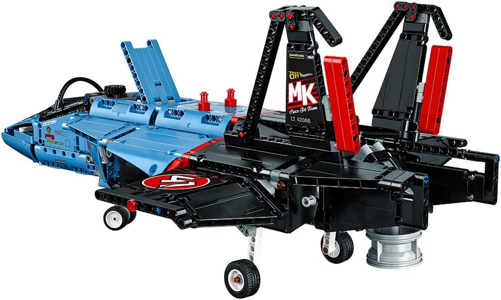 LEGO Technic Air Race Jet 42066 Building Kit (1151 Piece)