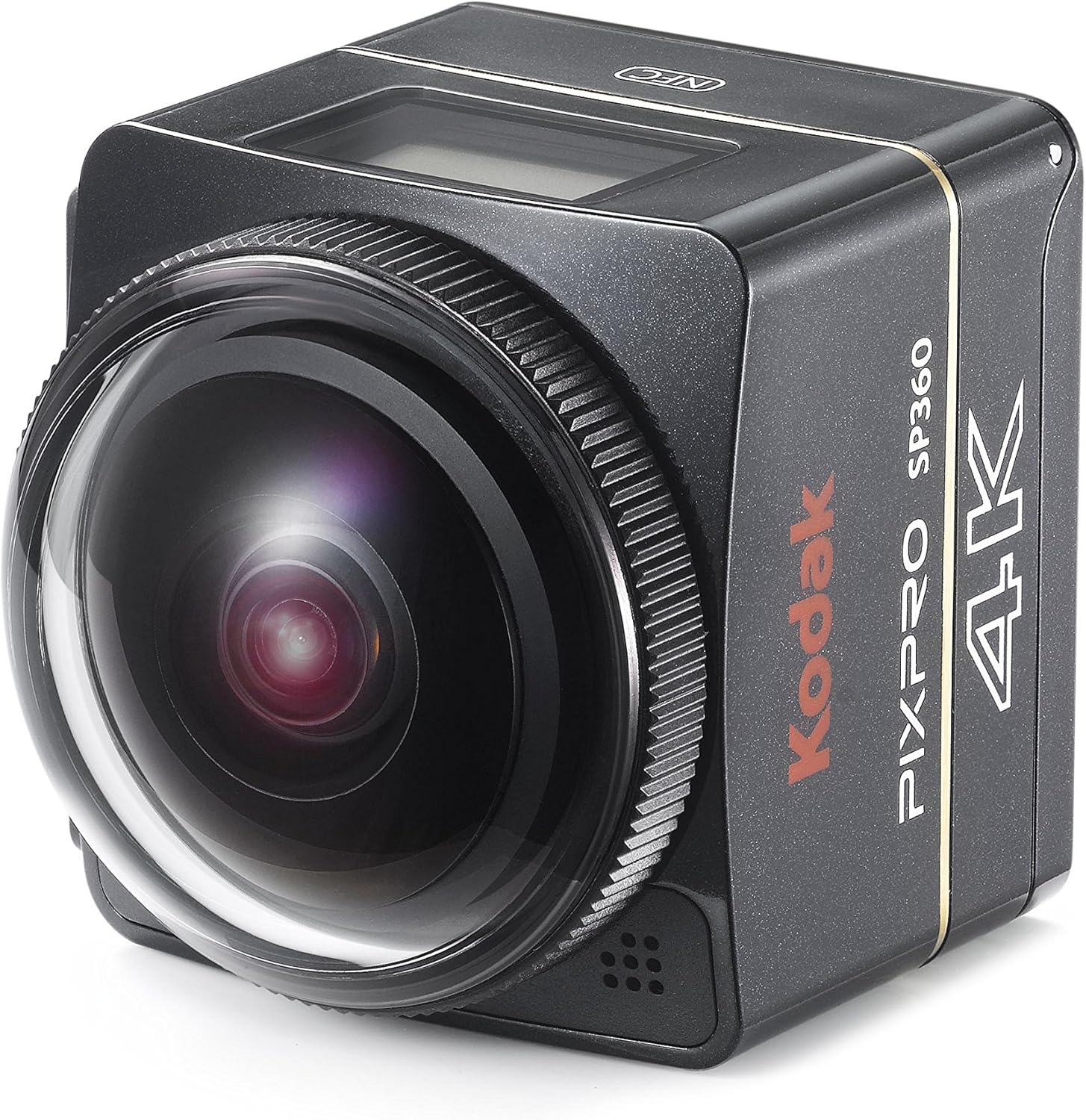 Kodak PIXPRO SP360 4K Premier Pack VR Camera