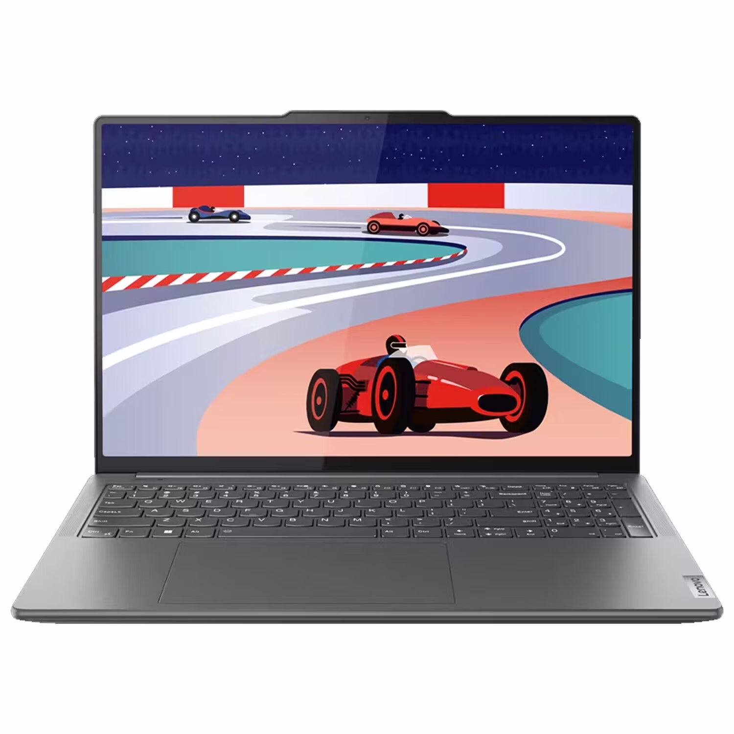 Gently Used Lenovo Slim Pro 9 16" Touch Laptop i9-13905H GeForce Rtx 4050 32GB 1TB SSD W11H Notebook PC