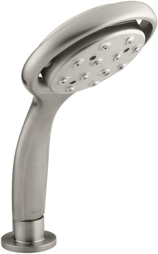KOHLER Flipside Hand Held Shower Head 4 Functions, Polished Chrome, K-17493-CP