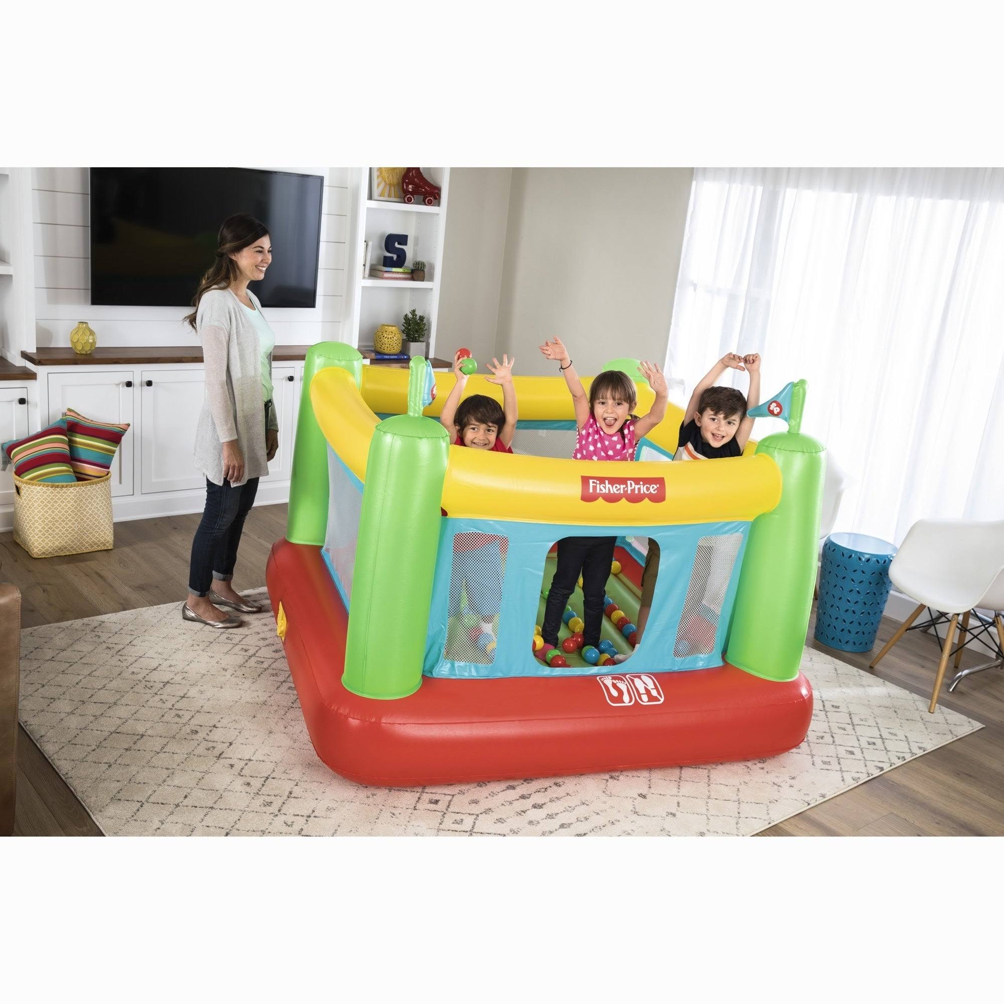 Fisher-price Bouncesational Bouncer