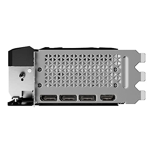 PNY GeForce RTX™ 4070 Ti 12GB Verto Triple Fan Graphics Card DLSS 3