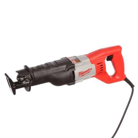 12 Amp Sawzall Reciprocating Saw with Case