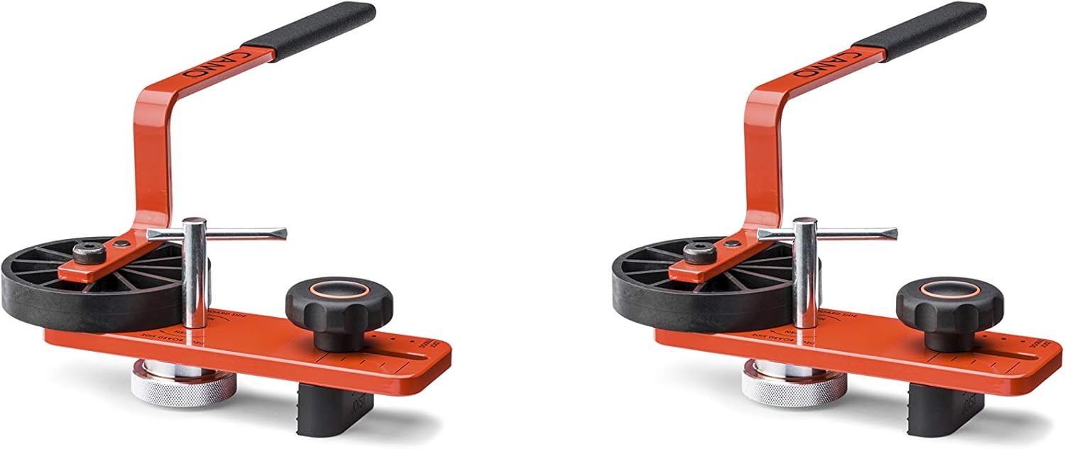CAMO Lever Deck Board Bending and Locking Tool for Faster & Easier Deck Installation