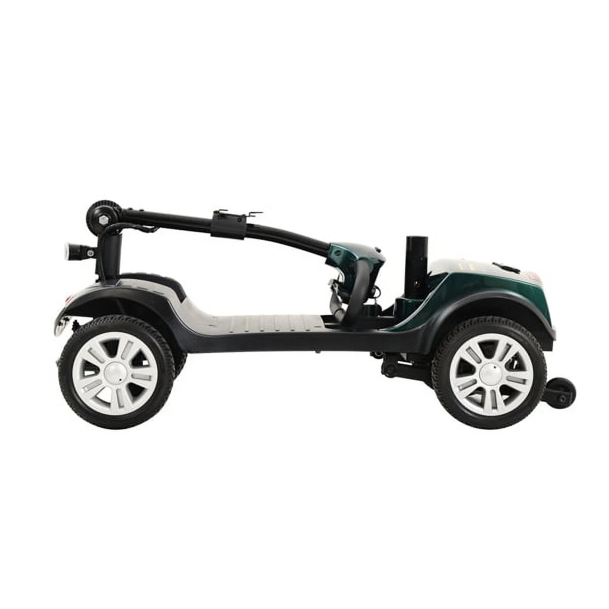 Mother's Day Sales - Electric Mobility Scooter,Four Wheel Garden outdoor hot sell lightweight compact mobility scooters, EMERALD