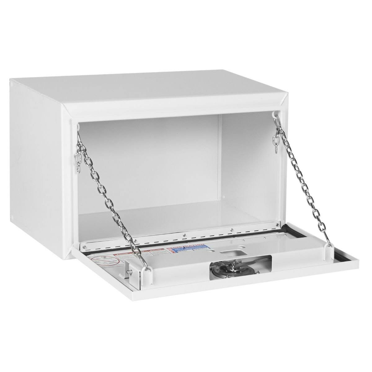 Weatherguard 530-3-02 Steel Underbed Box