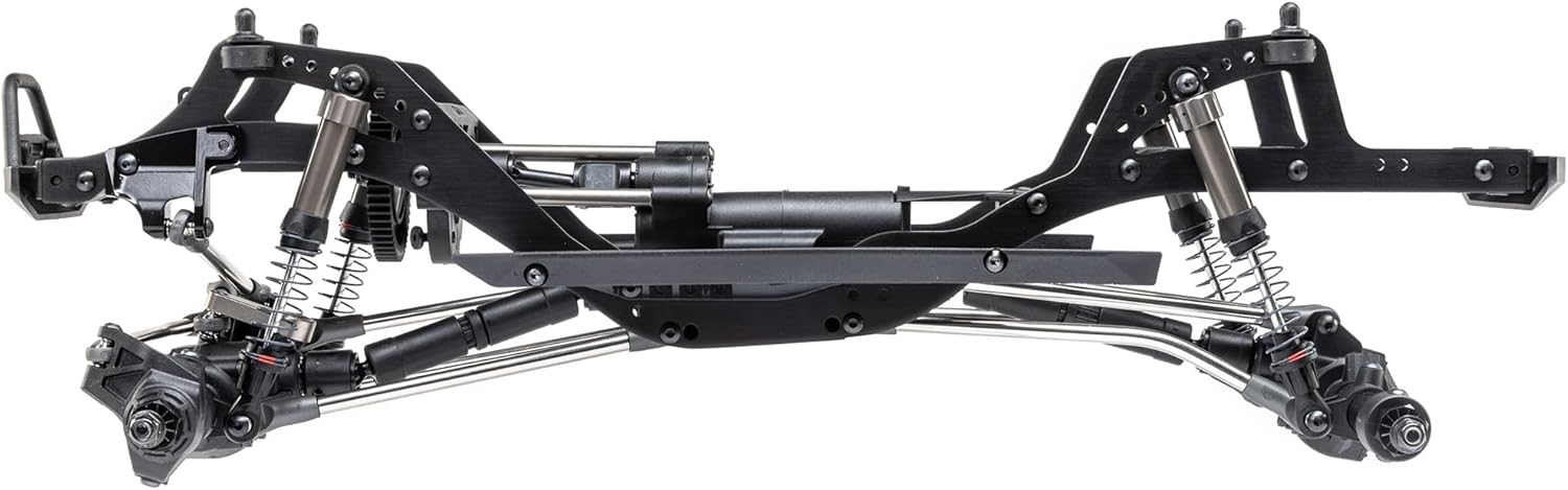 Axial SCX10 PRO 1/10th 4WD Kit, AXI03028