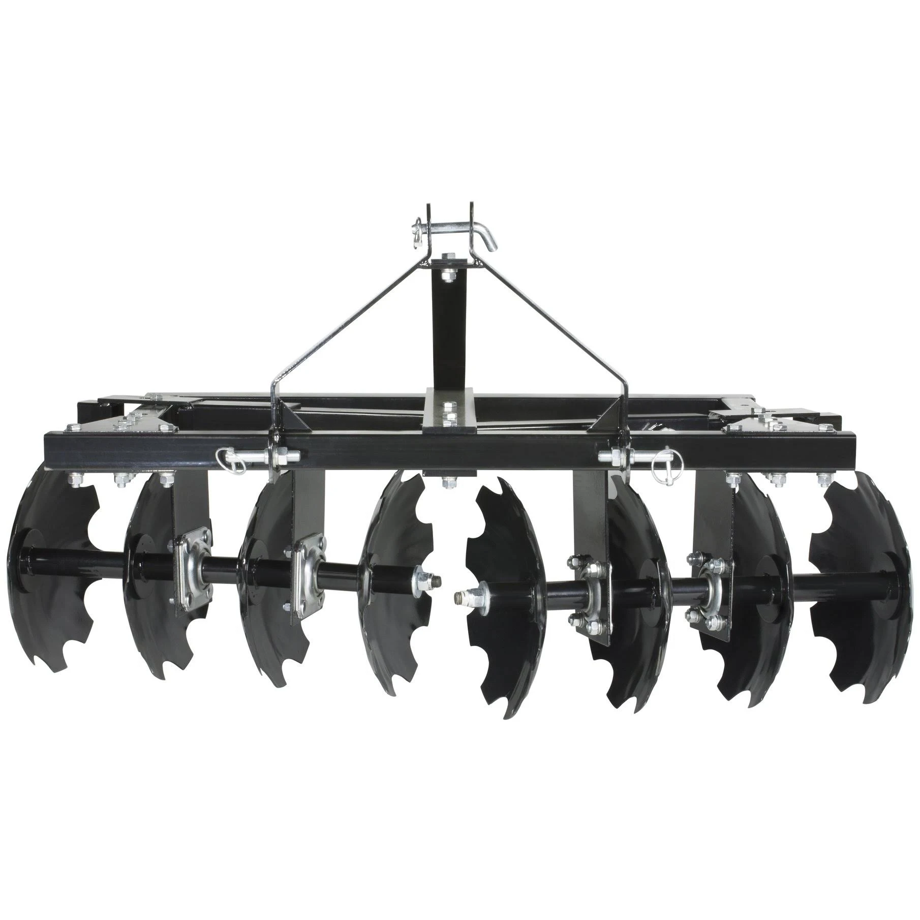 Impact Implements Cat-0 Disc Plow / Harrow