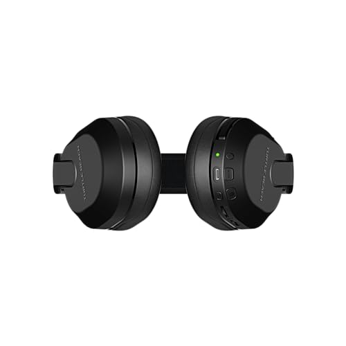 Turtle Beach Stealth 500 Wireless Amplified Gaming Headset for PC, PS5, PS4, Nintendo Switch, & Mobile – 40-Hr Battery, Bluetooth, Memory Foam Cushions, Flip-to-Mute Mic, EQ Presets