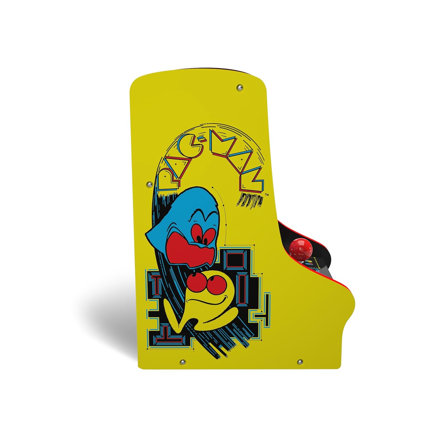 Arcade1Up Pac-Man 5 Games in 1 Countercade