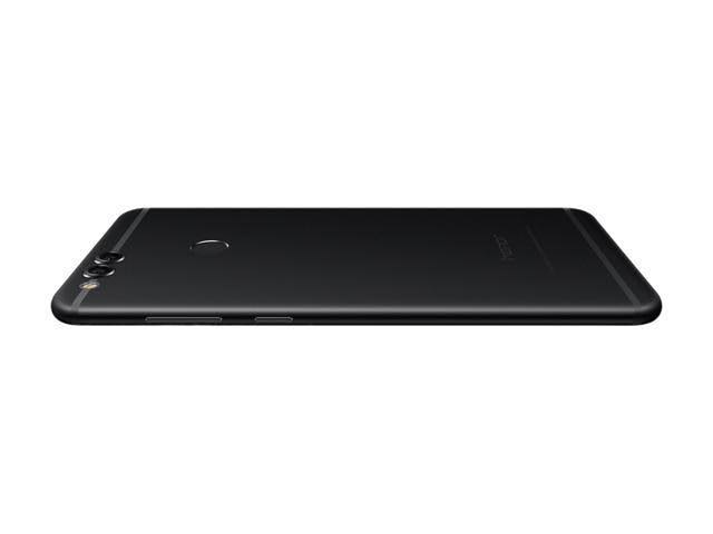 Honor 7X Unlocked Smartphone with Dual Camera (5.93x22 Black, 32GB