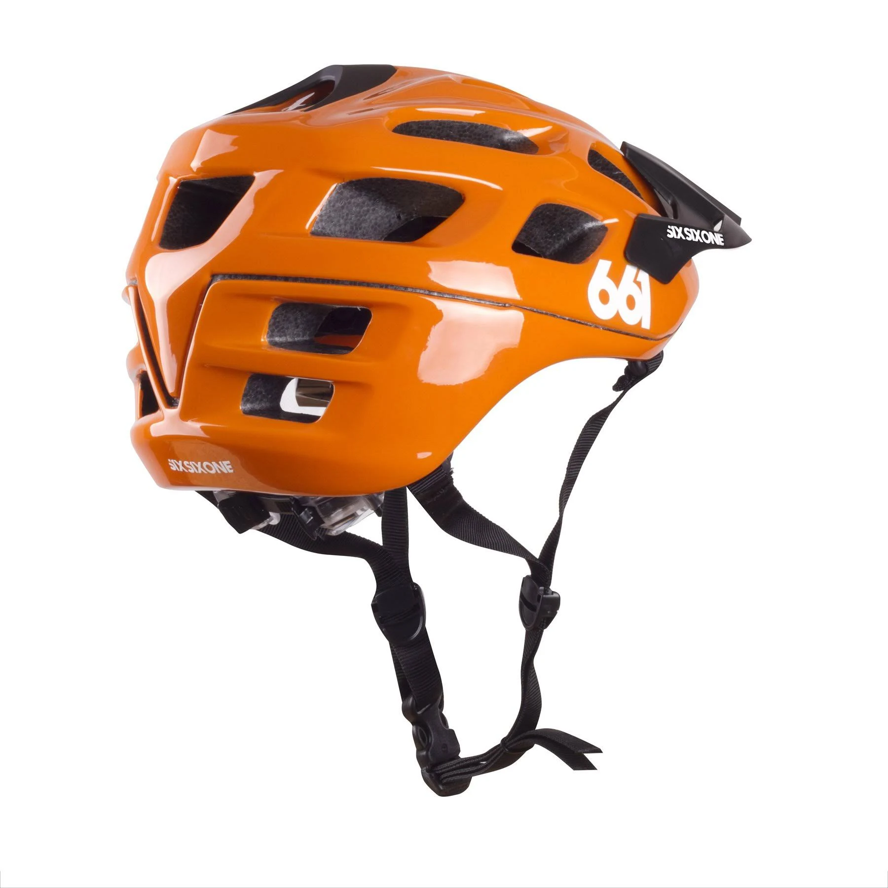 Recon Scout Helmet Orange L/XL