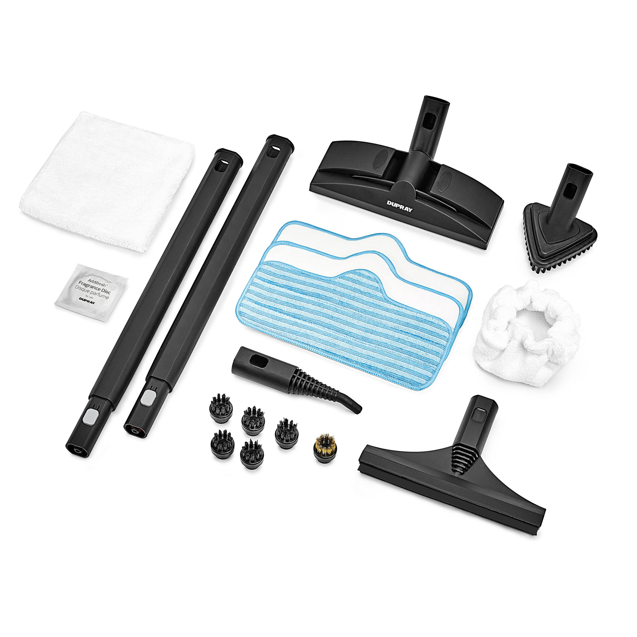 Dupray Neat Steam Cleaner Best Multipurpose Heavy Duty Steamer for Floors Cars and More