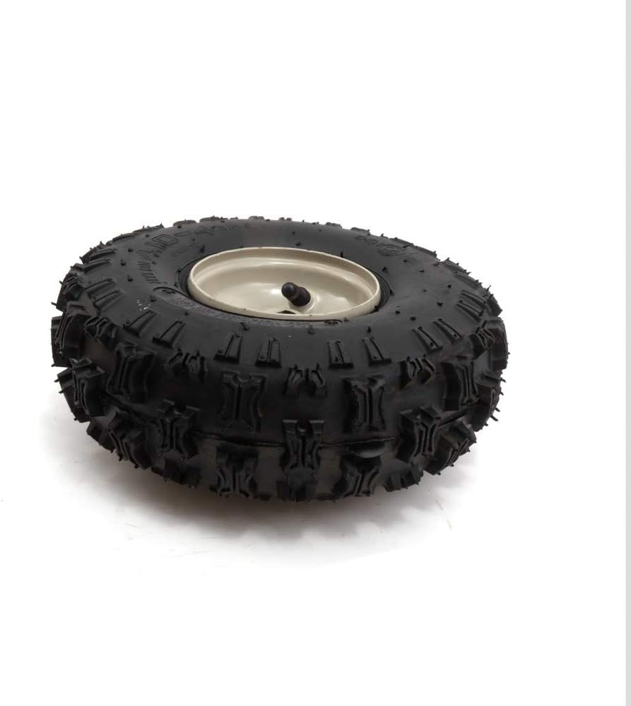 2 Set MTD 934-04282B Wheel Assembly