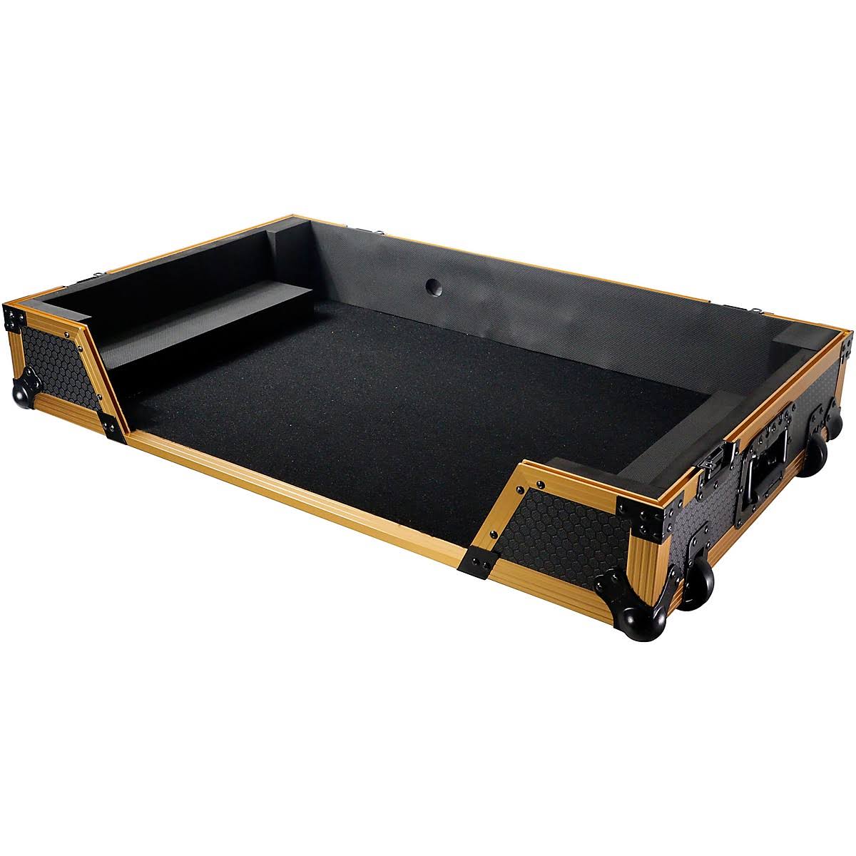 Prox Flight Case for Pioneer DJ XDJ-XZ Hard Road Gig Ready w/ Wheels