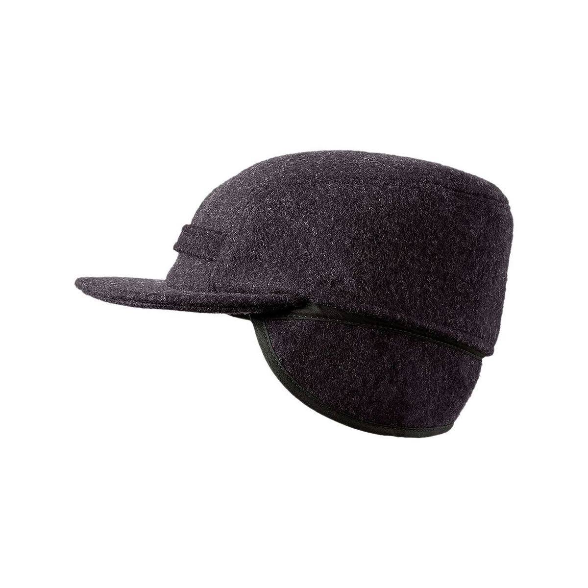 Filson Mackinaw Cap - Charcoal