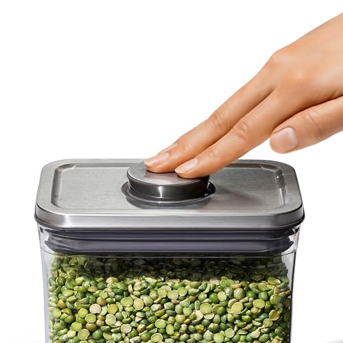 OXO SteeL 12-Piece POP Container Set
