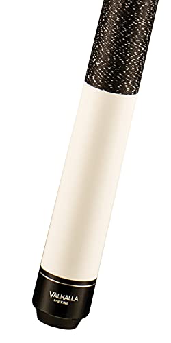 Viking Valhalla 100 Series with Irish Linen Wrap 2 Piece 58” Pool Cue Stick, Billiard Cue Stick, Bar or House Use for Men or Women