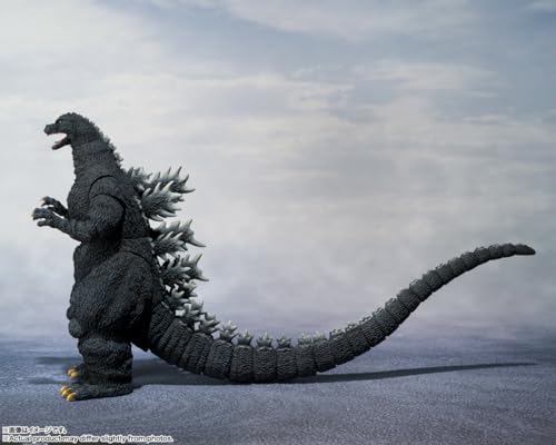 TAMASHII NATIONS - Godzilla vs. King Ghidorah - Mecha Ghidorah Shinjuku Decisive Battle Special Set, Bandai Spirits S.H.MonsterArts Action Figure