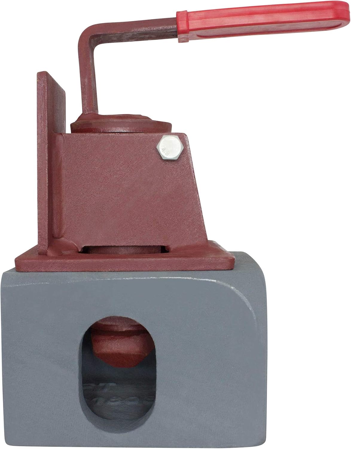 Mytee Products Shipping Container Manual Twist Lock Weld Type for Chassis (2 Pack)