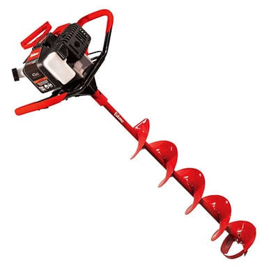 Eskimo Mako 43cc 8 in Power Ice Auger