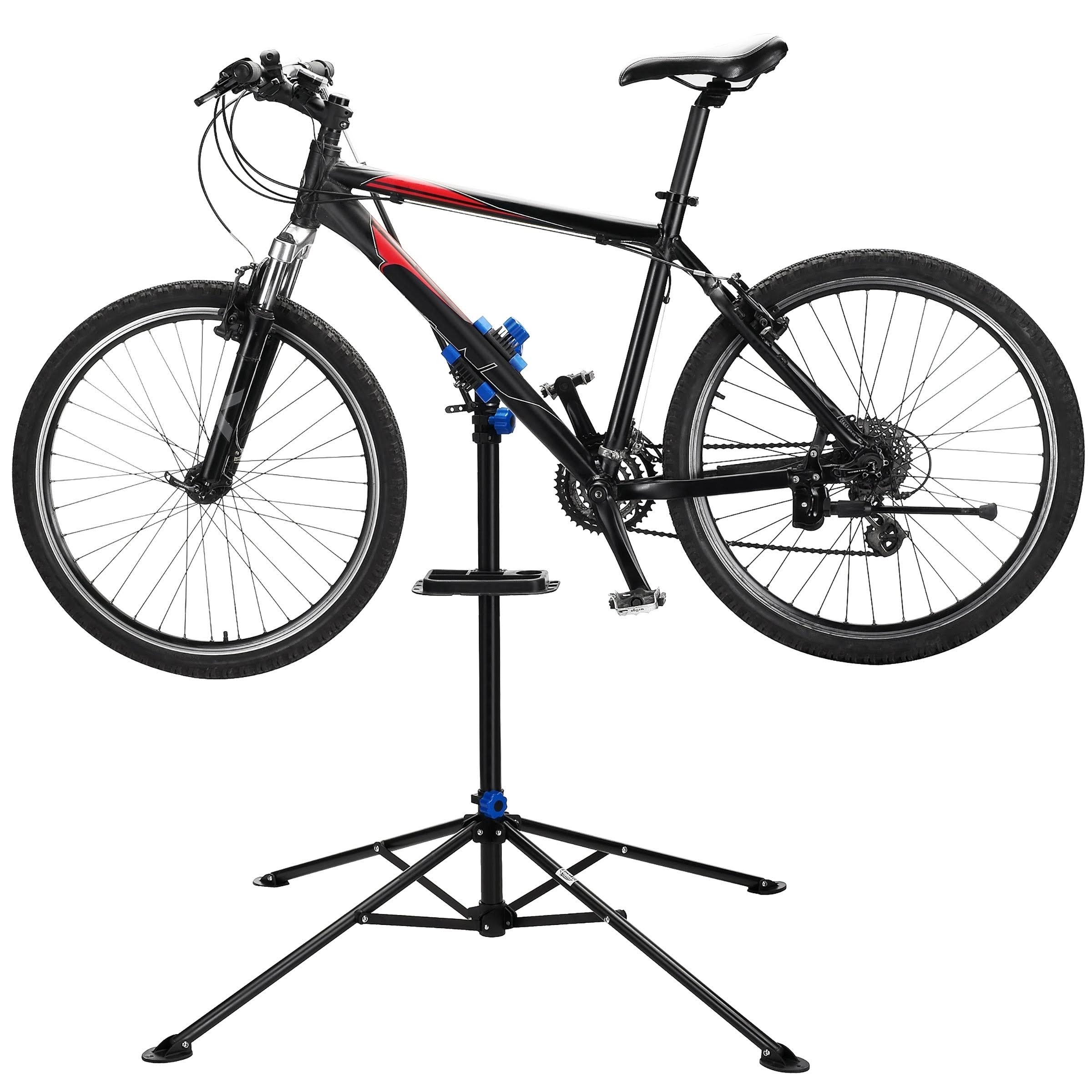 Rad Cycle Pro Bicycle Adjustable Repair Stand in Black