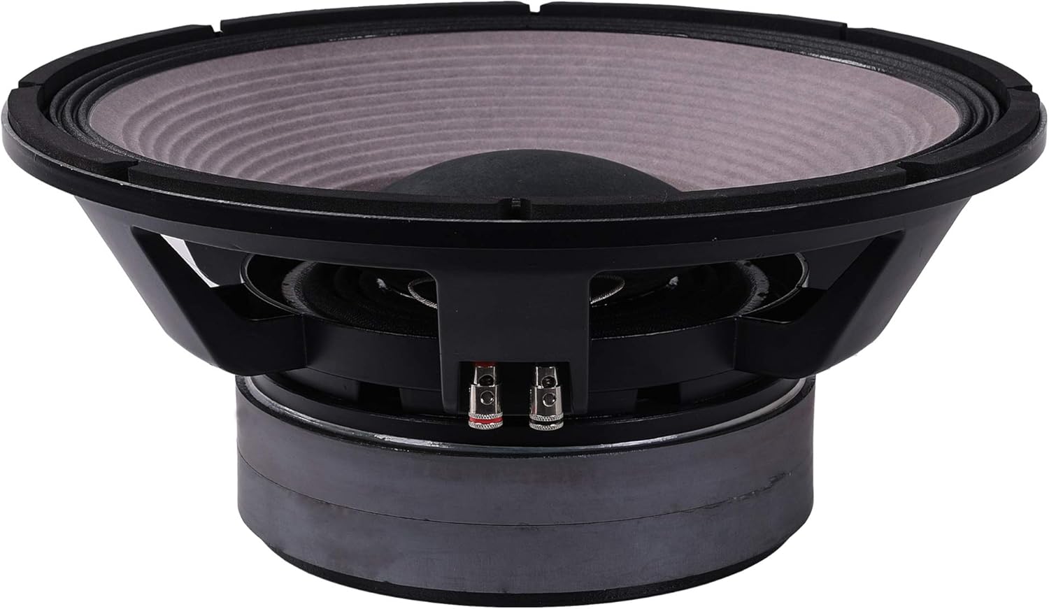 Sound Town 12�� 500W Cast Aluminum Frame Woofer (Low Frequency Driver), Replacement Woofer for PA/DJ Speakers or Subwoofer Cabinets (STLF-12120A)
