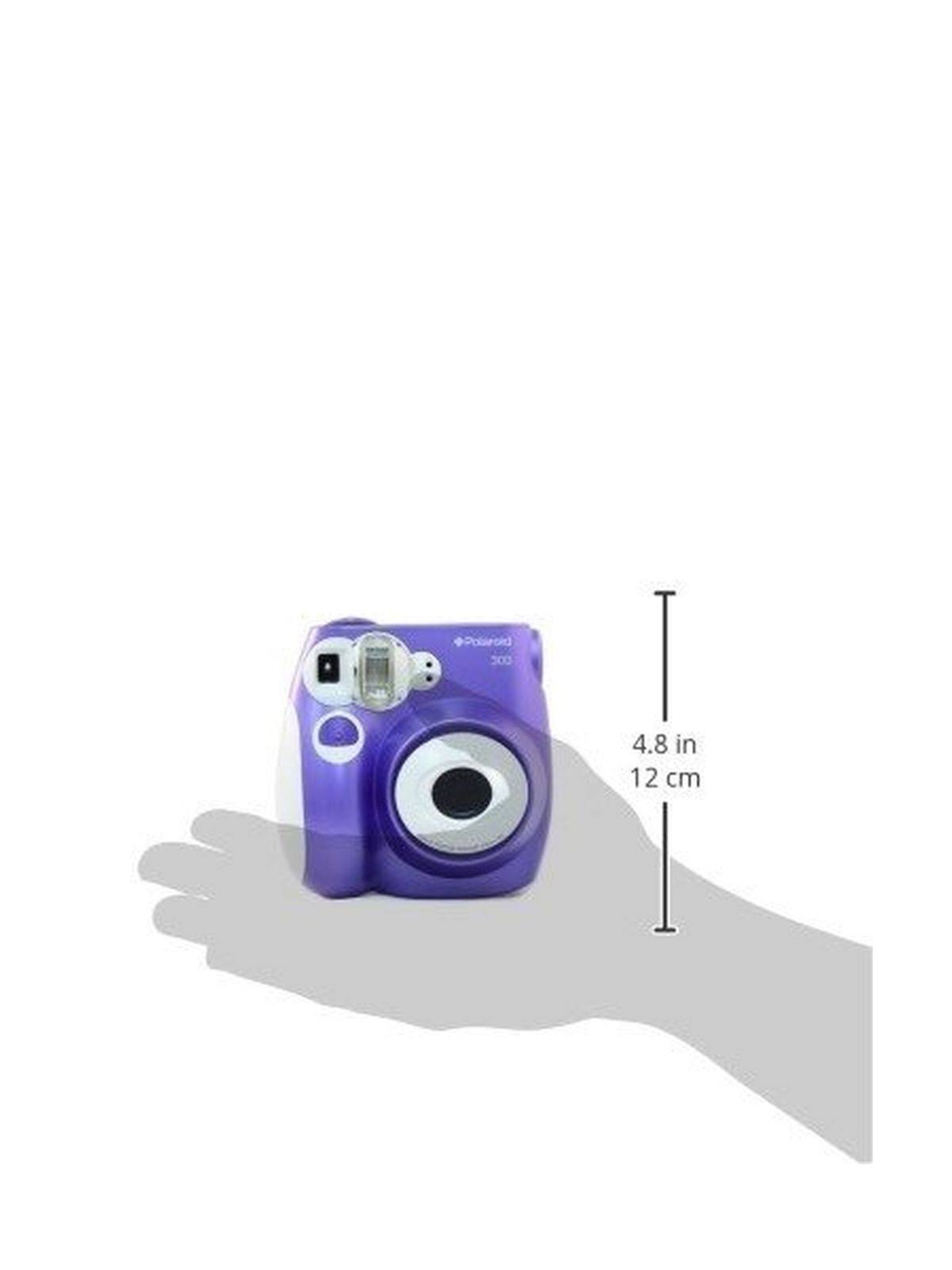 Polaroid - Pic 300 Instant Film Camera - Purple