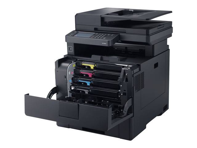 Dell C3765dnf Laser Multifunction Printer - Color - Plain PA