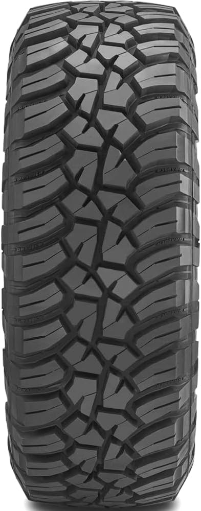 General Tire Grabber X3 All-Terrain Radial Tire - 35/12.5R15 113Q