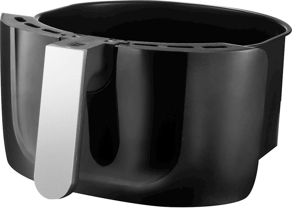 Gourmia Black Digital Air Fryer - 6 qt