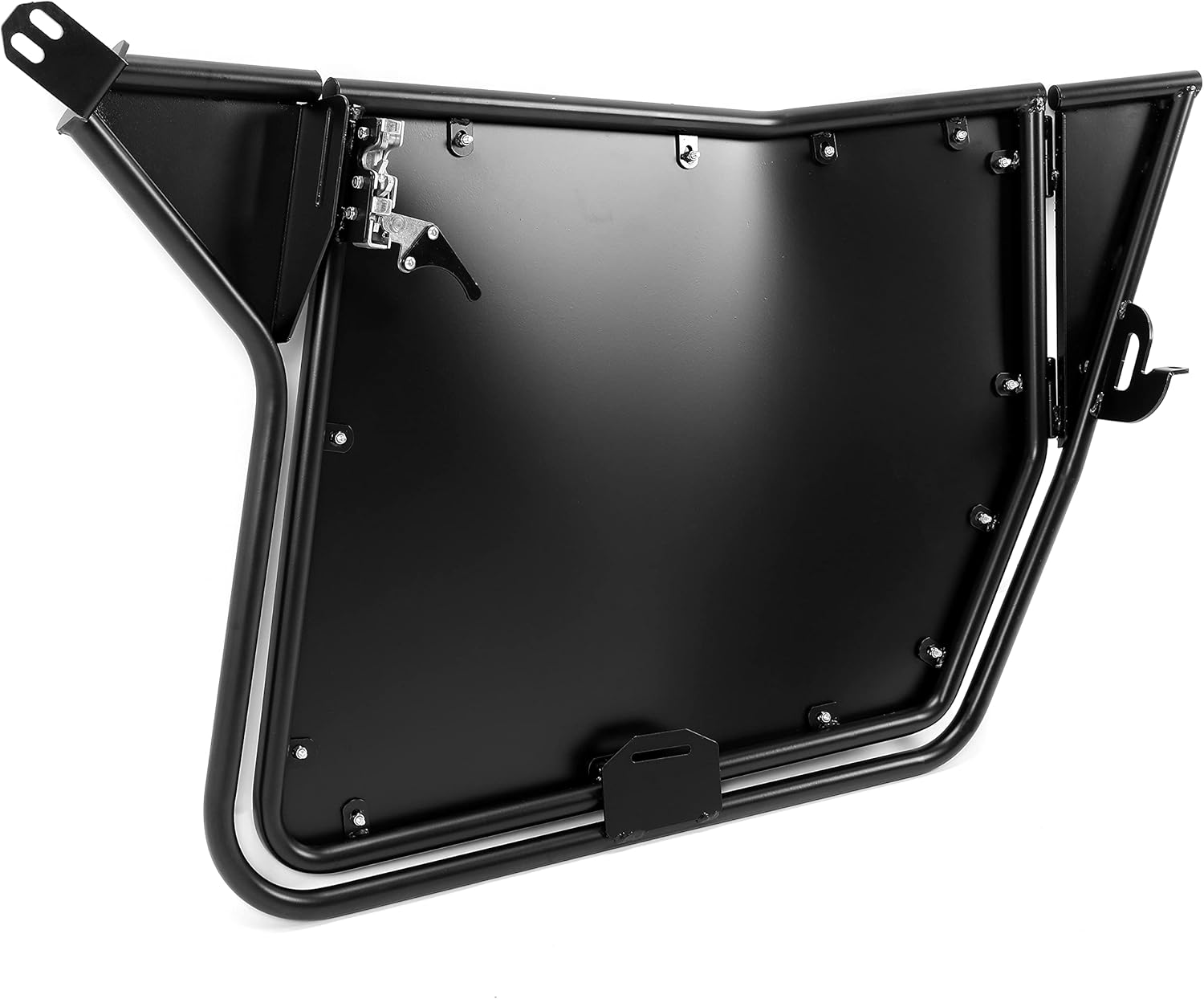 Steel Doors Compatible with 2008-2014 Polaris RZR 800/ S 800/ XP 900/570 Left & Right