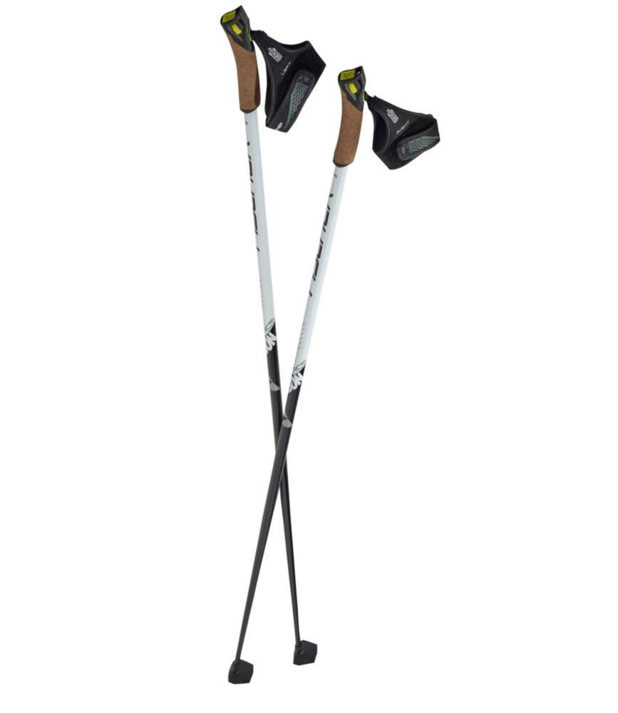 Fischer RC5 Nordic Ski Poles Black 150 cm