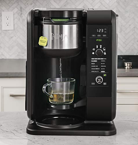 Ninja Hot and Cold Brewed System