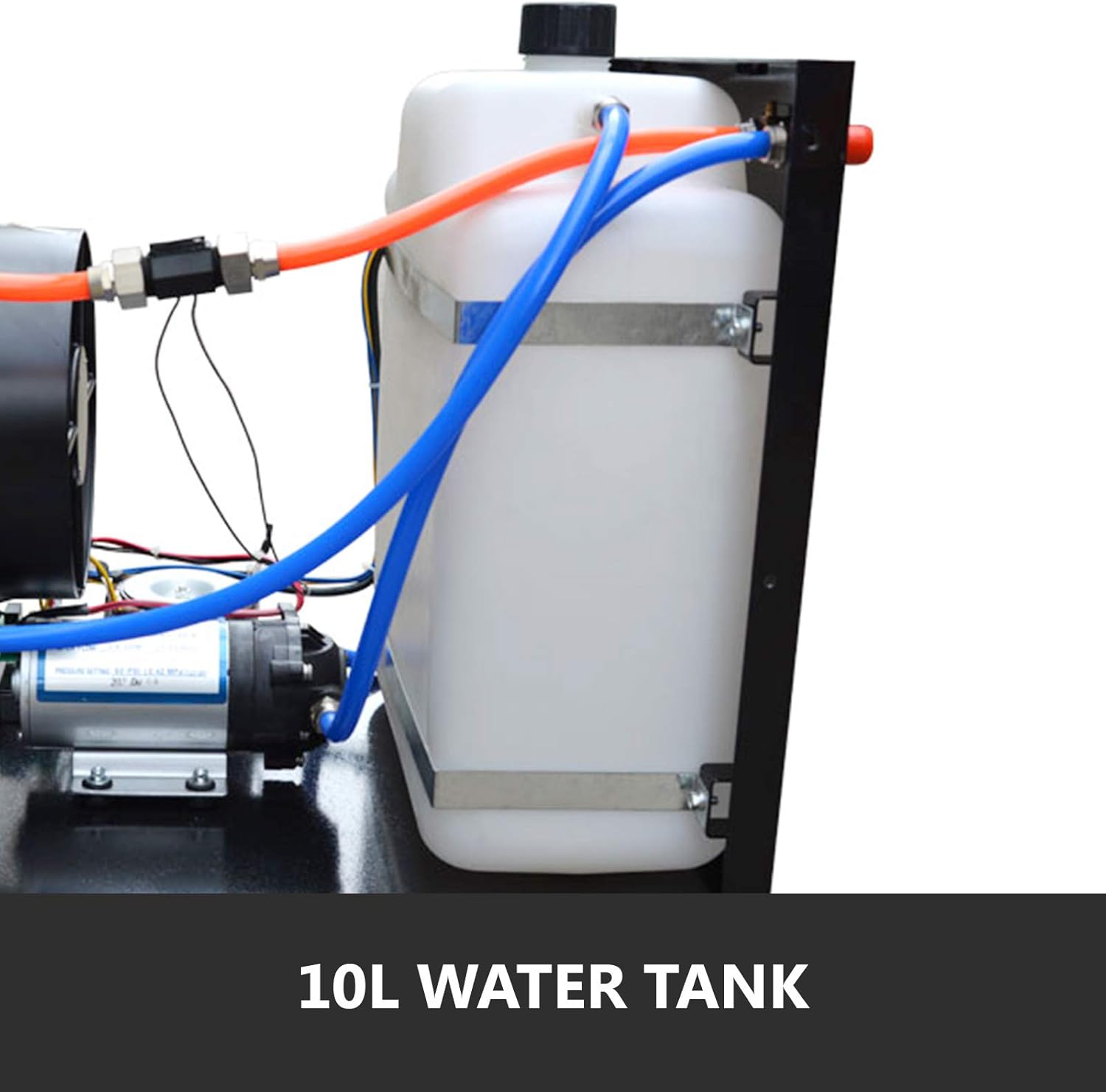 Mophorn Tig Cooler 10L Tig Water Cooler 110V Water Cooled Tig Torch 350A Tig Torch Water Cooler TIG MIG Welder Torch Water Cooling System