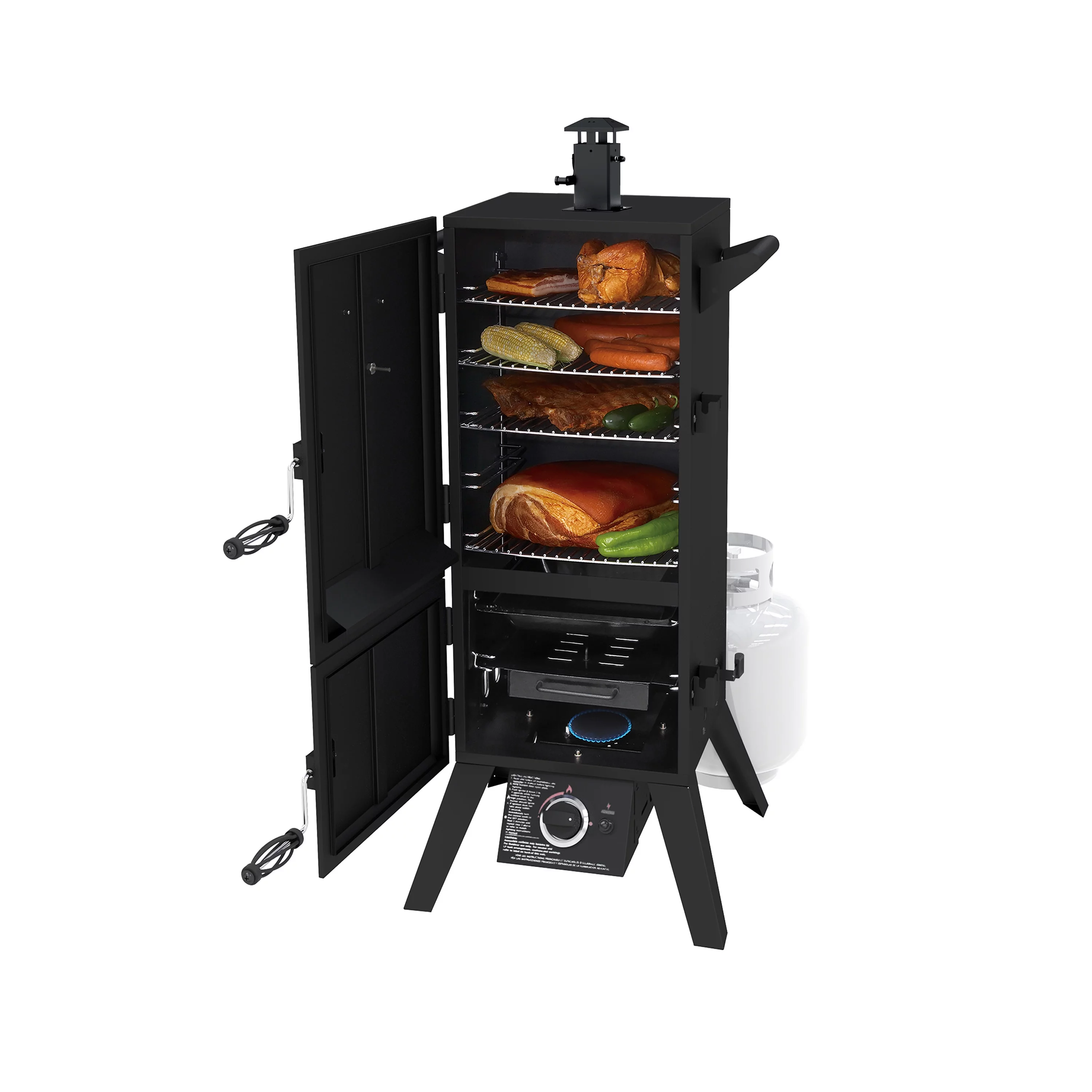 Dyna-Glo Propane Vertical Food Smoker