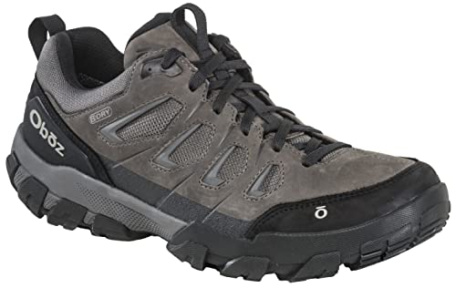 Oboz Sawtooth X Low B-Dry Hiking Shoe - Men's