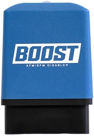 BOOST AFM & DFM Disabler - V8/V6 Mode 100% of the Time - Made in the USA