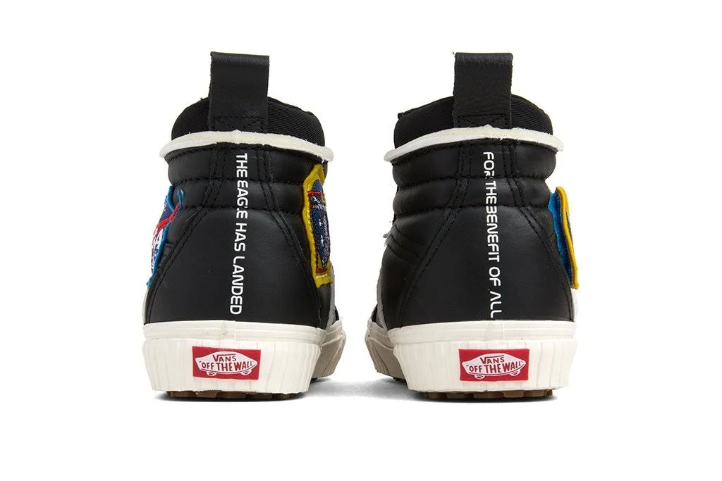 Vans Sk8-Hi 46 MTE DX Space Voyager Black