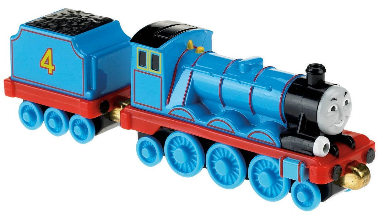 Fisher-Price Thomas u0026 Friends Take Along Talking Gordon Engine, Die-Cast