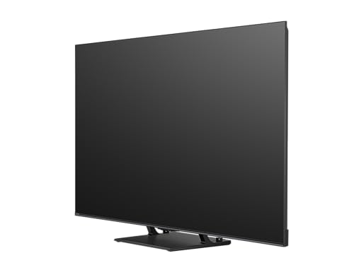 Hisense 85" Class U7 Mini-LED ULED 4K UHD Google Smart TV (85U75QG, 2025 Model) - QLED, Native 165Hz, VRR 288, Up to 3000 Nits, HDR10+, Dolby Vision IQ · Atmos, IMAX Enhanced, 2.1.2 Ch Surround