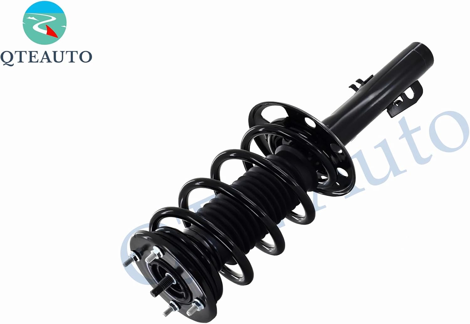 PM Auto Set of 4 Front Quick Complete Strut-Coil Spring-Rear Shock For 2009 Lincoln MKS