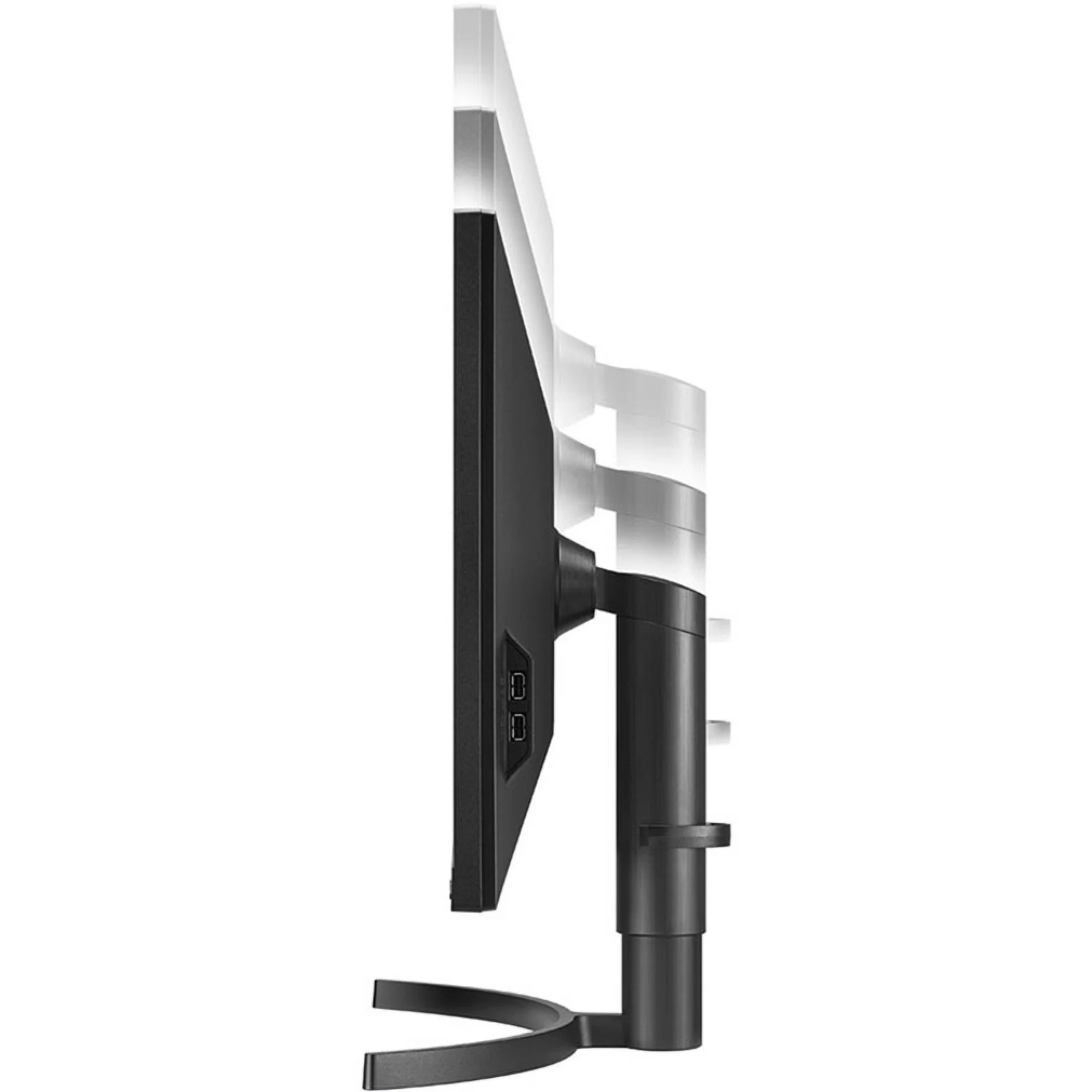 34 Lg Fullhd 2560x1080 Ultrawide Ips Thin Client Led Monitor 34cn650n-6a