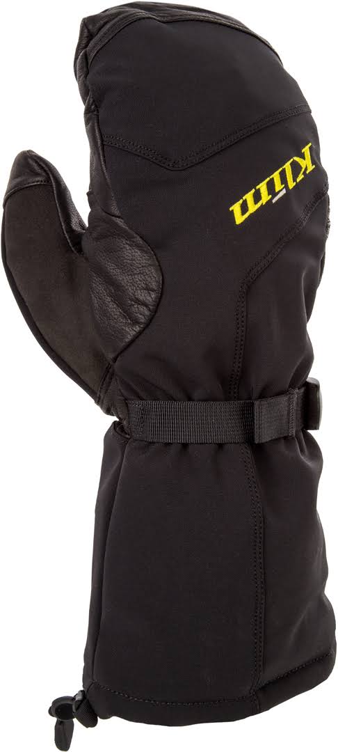 Klim Caribou Mitten Black / 2XL